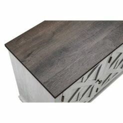 Saw Cut TV Stand for TVs up to 55" Off White - Home Essentials -Cheap TV Stands Store unnamed file 7176