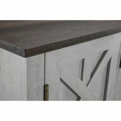 Saw Cut TV Stand for TVs up to 55" Off White - Home Essentials -Cheap TV Stands Store unnamed file 7180