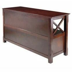 Xola TV Stand for TVs up to 40" Cappuccino - Winsome -Cheap TV Stands Store unnamed file 7222