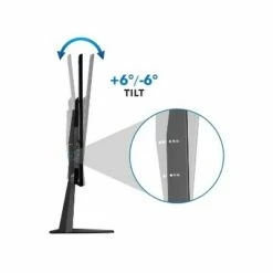 Mount-It! Steel Universal Tilting Tabletop TV Stand Black Screens up to 70" (MI-859) 13 Mount-It! Steel Universal Tilting Tabletop TV Stand Black Screens up to 70" (MI-859) -Cheap TV Stands Store unnamed file 7233