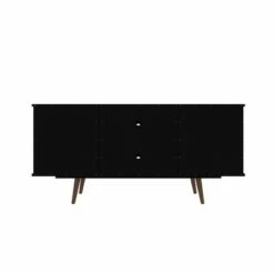 Hampton TV Stand for TVs up to 46" - Manhattan Comfort Maple Cream -Cheap TV Stands Store unnamed file 7254