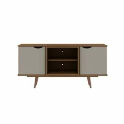 Hampton TV Stand for TVs up to 46" - Manhattan Comfort Maple Cream -Cheap TV Stands Store unnamed file 7260