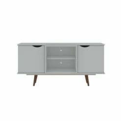Hampton TV Stand for TVs up to 46" - Manhattan Comfort Maple Cream -Cheap TV Stands Store unnamed file 7261