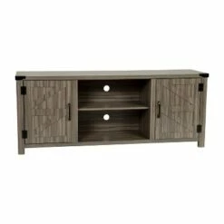 Emma and Oliver 59 Inch Barn Door TV Stand Fits up to 65" TV's with Adjustable Shelf 27 Emma and Oliver 59 Inch Barn Door TV Stand Fits up to 65" TV's with Adjustable Shelf -Cheap TV Stands Store unnamed file 7274