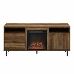 Ronan Modern Storage with Electric Fireplace TV Stand for TVs up to 65" - Saracina Home Slate Gray 20 Ronan Modern Storage with Electric Fireplace TV Stand for TVs up to 65" - Saracina Home Slate Gray -Cheap TV Stands Store unnamed file 728