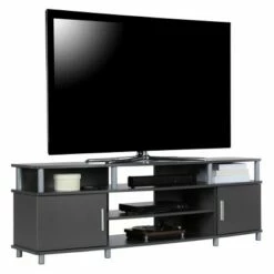 Kimmel TV Stand for TVs up to 70" - Room & Joy Gray -Cheap TV Stands Store unnamed file 7423