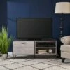 Veda Mid Century Modern TV Stand for TVs up to 48" Gray - Christopher Knight Home -Cheap TV Stands Store unnamed file 7446