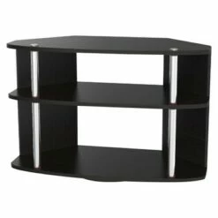Designs2Go Swivel 3 Tier TV Stand for TVs up to 32" - Breighton Home Espresso -Cheap TV Stands Store unnamed file 7542