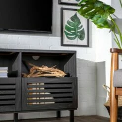 Visconti Boho Slat Door TV Stand for TVs up to 65" - Saracina Home English Oak 31 Visconti Boho Slat Door TV Stand for TVs up to 65" - Saracina Home English Oak -Cheap TV Stands Store unnamed file 7639