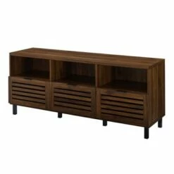 Visconti Boho Slat Door TV Stand for TVs up to 65" - Saracina Home English Oak 47 Visconti Boho Slat Door TV Stand for TVs up to 65" - Saracina Home English Oak -Cheap TV Stands Store unnamed file 7655