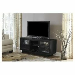 Parkway TV Stand for TVs up to 55" - Room & Joy Espresso -Cheap TV Stands Store unnamed file 7662