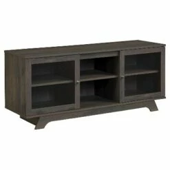 Parkway TV Stand for TVs up to 55" - Room & Joy Espresso -Cheap TV Stands Store unnamed file 7663