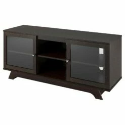 Parkway TV Stand for TVs up to 55" - Room & Joy Espresso -Cheap TV Stands Store unnamed file 7664