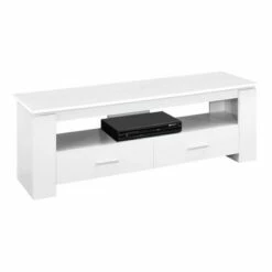 2 Drawers TV Stand for TVs up to 47" - EveryRoom White 14 2 Drawers TV Stand for TVs up to 47" - EveryRoom White -Cheap TV Stands Store unnamed file 7669