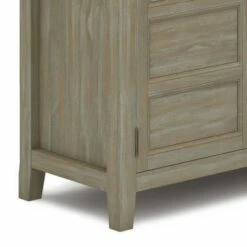 WyndenHall Tall Portland TV Stand - Wyndehall Mahogany Brown -Cheap TV Stands Store unnamed file 7736