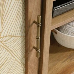 Coral CapeTV Stand for TVs up to 42" Sandoori Light Brown - Sauder -Cheap TV Stands Store unnamed file 7741