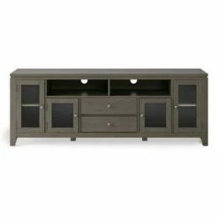 72" Essex Wide TV Media Stand - Wyndenhall Distressed Gray -Cheap TV Stands Store unnamed file 7748