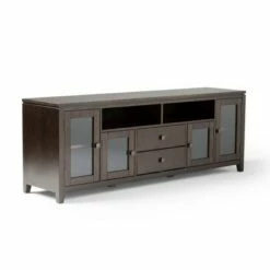 72" Essex Wide TV Media Stand - Wyndenhall Distressed Gray -Cheap TV Stands Store unnamed file 7751