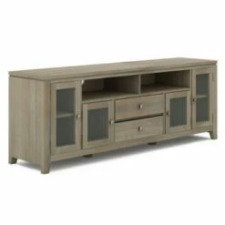 72" Essex Wide TV Media Stand - Wyndenhall Distressed Gray -Cheap TV Stands Store unnamed file 7752