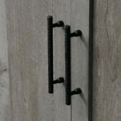 Bridge Acre Rustic Farmhouse Credenza TV Stand for TVs up to 58" Mystic Oak - Sauder 11 Bridge Acre Rustic Farmhouse Credenza TV Stand for TVs up to 58" Mystic Oak - Sauder -Cheap TV Stands Store unnamed file 7769