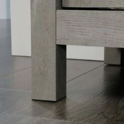 Bridge Acre Rustic Farmhouse Credenza TV Stand for TVs up to 58" Mystic Oak - Sauder 13 Bridge Acre Rustic Farmhouse Credenza TV Stand for TVs up to 58" Mystic Oak - Sauder -Cheap TV Stands Store unnamed file 7771