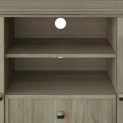 53" Normandy Tall TV Media Stand - Wyndenhall Distressed Gray -Cheap TV Stands Store unnamed file 7777