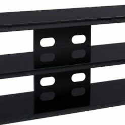 Travers Open Shelves TV Stand for TVs up to 82" Black - CorLiving 13 Travers Open Shelves TV Stand for TVs up to 82" Black - CorLiving -Cheap TV Stands Store unnamed file 7819