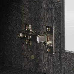 Hollywood Cabinet with Doors TV Stand for TVs up to 80" Dark Gray - CorLiving 19 Hollywood Cabinet with Doors TV Stand for TVs up to 80" Dark Gray - CorLiving -Cheap TV Stands Store unnamed file 7849