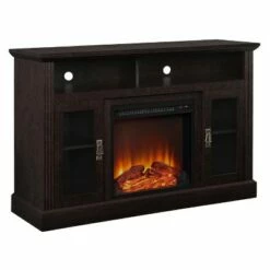Pinnacle Point Fireplace TV Console - Room & Joy Espresso 27 Pinnacle Point Fireplace TV Console - Room & Joy Espresso -Cheap TV Stands Store unnamed file 785