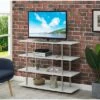 Designs2Go XL Highboy 4 Tier TV Stand for TVs up to 50" White - Breighton Home 1 Designs2Go XL Highboy 4 Tier TV Stand for TVs up to 50" White - Breighton Home -Cheap TV Stands Store unnamed file 7852