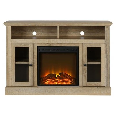 Pinnacle Point Fireplace TV Console - Room & Joy Espresso 15 Pinnacle Point Fireplace TV Console - Room & Joy Espresso - Image 13