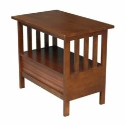 Thomas Mission TV Stand for TVs up to 40" - International Concepts Espresso -Cheap TV Stands Store unnamed file 7885