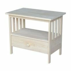 Thomas Mission TV Stand for TVs up to 40" - International Concepts Espresso -Cheap TV Stands Store unnamed file 7890