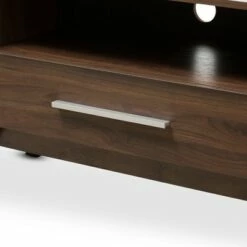 Ashfield Midcentury Modern Walnut Finished Wood TV Stand for TVs up to 55"Brown - Baxton Studio 15 Ashfield Midcentury Modern Walnut Finished Wood TV Stand for TVs up to 55"Brown - Baxton Studio -Cheap TV Stands Store unnamed file 7904