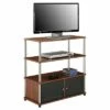 Highboy TV Stand for TVs up to 37" Cherry - Breighton Home -Cheap TV Stands Store unnamed file 7909