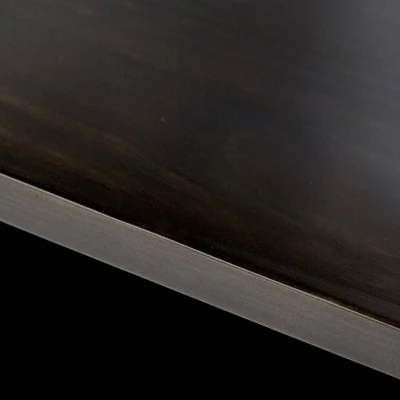 Waterloo Tall TV Stand for TVs up to 55" Hickory Brown - WyndenHall 7 Waterloo Tall TV Stand for TVs up to 55" Hickory Brown - WyndenHall - Image 5