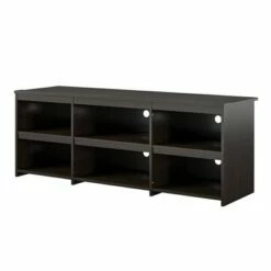 Room & Joy Fiona TV Stand for TVs up to 65" Espresso - Room & Joy