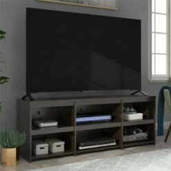 Room & Joy Fiona TV Stand for TVs up to 65" Espresso - Room & Joy -Cheap TV Stands Store unnamed file 8029