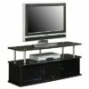 3 Cabinets TV Stand for TVs up to 50" Espresso - Breighton Home -Cheap TV Stands Store unnamed file 8054