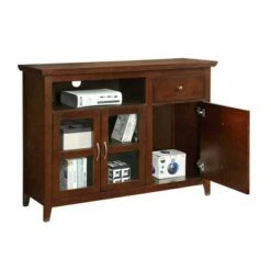 Highlander TV Stand for TVs up to 60" Espresso - Breighton Home -Cheap TV Stands Store unnamed file 8094