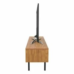 Marble Effect Doors TV Stand for TVs up to 65" Walnut - AVF -Cheap TV Stands Store unnamed file 8162