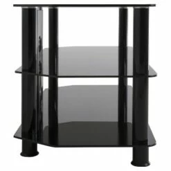 AVF Cable Management and TV Stand for TVs up to 55" - Black -Cheap TV Stands Store unnamed file 8179