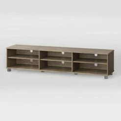 Hollywood TV Stand for TVs up to 85" Brown Wood Grain - CorLiving 16 Hollywood TV Stand for TVs up to 85" Brown Wood Grain - CorLiving -Cheap TV Stands Store unnamed file 8225