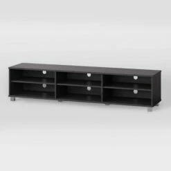 Hollywood TV Stand for TVs up to 85" Gray Wood Grain - CorLiving 16 Hollywood TV Stand for TVs up to 85" Gray Wood Grain - CorLiving -Cheap TV Stands Store unnamed file 8235