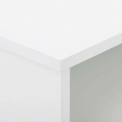 Hollywood TV Stand for TVs up to 85" White - CorLiving 9 Hollywood TV Stand for TVs up to 85" White - CorLiving - Image 7