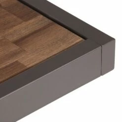 Cecilia Solid Acacia Wood Low TV Stand for TVs up to 74" Rustic Natural Aged Brown - WyndenHall -Cheap TV Stands Store unnamed file 8254