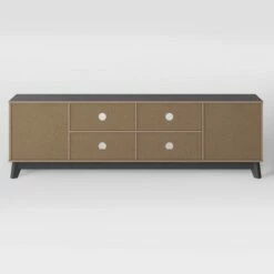 Hollywood Wood Grain TV Stand for TVs up to 85" with Drawers Gray - CorLiving 17 Hollywood Wood Grain TV Stand for TVs up to 85" with Drawers Gray - CorLiving -Cheap TV Stands Store unnamed file 8263