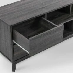 Hollywood Wood Grain TV Stand for TVs up to 85" with Drawers Gray - CorLiving 20 Hollywood Wood Grain TV Stand for TVs up to 85" with Drawers Gray - CorLiving -Cheap TV Stands Store unnamed file 8266