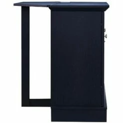 HearthPro Barclay Electric Fireplace Media Cabinet in Black Oak - SP5976 9 HearthPro Barclay Electric Fireplace Media Cabinet in Black Oak - SP5976 -Cheap TV Stands Store unnamed file 832