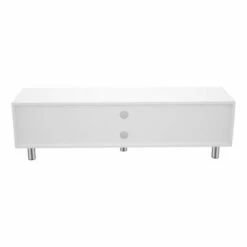 Walnut Doors TV Stand for TVs up to 65" White - AVF -Cheap TV Stands Store unnamed file 8335